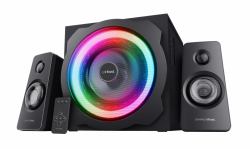 Trust GXT 629 Tytan speaker set 60 W Universal Black 2.1 channels 15 W 