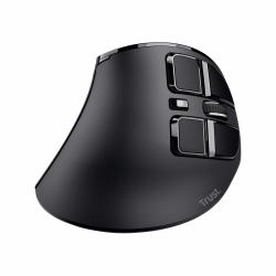 Trust Voxx mouse Office Right-hand RF Wireless + Bluetooth Optical 2400 DPI 