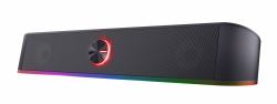 Trust GXT 619 Thorne Black 2.0 channels 6 W 