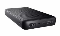 Trust Primo Lithium-Ion [Li-Ion] 15000 mAh Black 