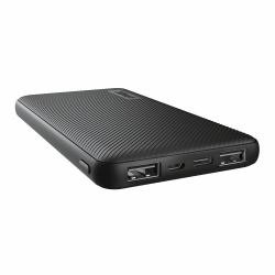 Trust Primo Lithium-Ion [Li-Ion] 10000 mAh Black 