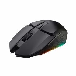 Trust GXT 110 Felox mouse Gaming Ambidextrous RF Wireless Optical 4800 DPI 