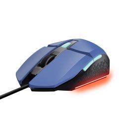 Trust GXT109B FELOX mouse Gaming Ambidextrous USB Type-A 6400 DPI 