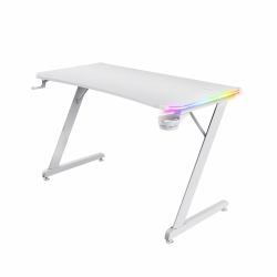 Trust GXT 709W LUMINUS White 