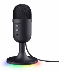 Trust GXT 234P Yunix Black Table microphone 