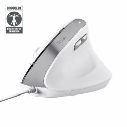 Trust Bayo II mouse Office Right-hand USB Type-A Optical 2400 DPI 
