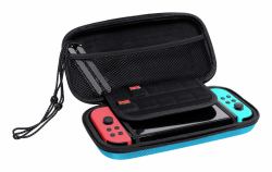 Trust GXT 1248S Hardshell case Nintendo Black, Blue, Red 