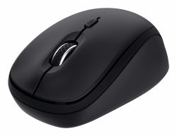 Trust Yvi+ mouse Universal Ambidextrous RF Wireless + Bluetooth Optical 1600 DPI 