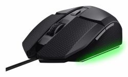 Trust GXT121 FELOX+ mouse Gaming Right-hand USB Type-A Optical 10000 DPI 