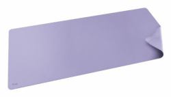Trust Benya XXL desk pad Polyvinyl chloride [PVC] Purple 