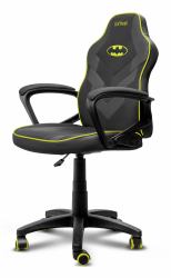 Trust 25786 video game chair PC gaming chair Padded seat Black, Yellow 