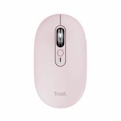 Trust Seron Slim Multi mouse Office Ambidextrous RF Wireless + Bluetooth Optical 3200 DPI 