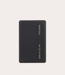 Tucano Power bank per laptop 20000 mAh Black 