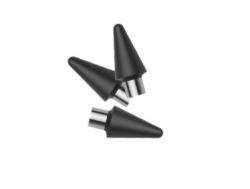 Tucano MA-USTYTIPBK stylus pen accessory Black 3 pc[s] 
