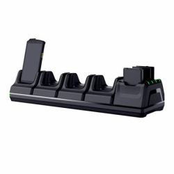UROVO 4-device+4-batt chg cradle +PSU[EU] 