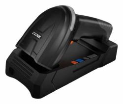 UROVO K220 barcode reader Handheld bar code reader 1D/2D CMOS Black 