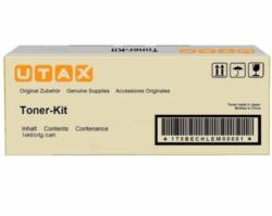 UTAX CK-8514C toner cartridge 1 pc[s] Original Cyan 