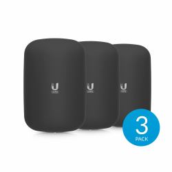 Ubiquiti EXTD-COVER-BLACK-3 wireless access point accessory WLAN access point cover cap 