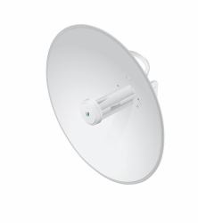 Ubiquiti PowerBeamAC Gen2, 5 GHz Network repeater 400 Mbit/s White 