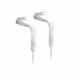 Ubiquiti U-CABLE-PATCH-RJ45 networking cable White 0.1 m Cat6 