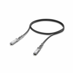 Ubiquiti UACC-DAC-SFP10-1M InfiniBand/fibre optic cable SFP+ Black 