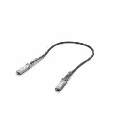 Ubiquiti UACC-DAC-SFP28-0.5M InfiniBand/fibre optic cable Black 