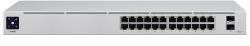 Ubiquiti UniFi USW-24 network switch Managed L2 Gigabit Ethernet [10/100/1000] Silver 