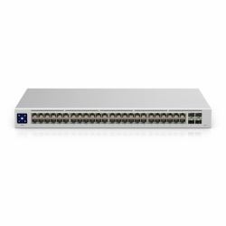 Ubiquiti UniFi USW-48 network switch Managed L2 Gigabit Ethernet [10/100/1000] Silver 
