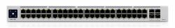 Ubiquiti UniFi Pro 48-Port PoE Managed L2/L3 Gigabit Ethernet [10/100/1000] Power over Ethernet [PoE] 1U Silver 