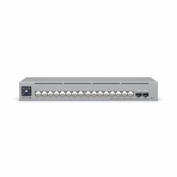 Ubiquiti Pro Max 16 PoE Managed L3 Gigabit Ethernet [10/100/1000] Power over Ethernet [PoE] Grey 