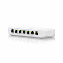 Ubiquiti Ultra 60W Managed L2 Gigabit Ethernet [10/100/1000] Power over Ethernet [PoE] White 
