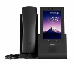 Ubiquiti Phone Touch Smart telephone Black 