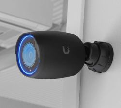 Ubiquiti Camera AI Pro 8MP [Black] UVC-AI-PRO Indoor/outdoor 4K PoE camera Black