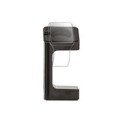 Ultron wStand 1 Watch stand Black Thermoplastic polyurethane [TPU] 