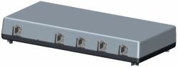 Unify OpenStage Phone Adapter telephone switching equipment Grey 