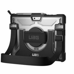 Urban Armor Gear Plasma 25.4 cm [10"] Cover Black, Grey 