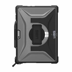 Urban Armor Gear 324012114343 tablet case 33 cm [13"] Cover Black, Transparent 