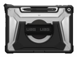 Urban Armor Gear 324023114340 tablet case 30.5 cm [12"] Bumper Black, Transparent 