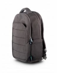 Urban Factory GREENEE: ECO BACKPACK DOUBLE COMPARTMENT FOR NOTEBOOK 15.6'' 
