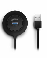 Urban Factory MINEE USB 2.0 480 Mbit/s Black 