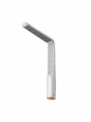 V7 UV Sterilizer, 59S Portable UV Sterilizer 3min. Quick Sterilization 99.9% with 20 Beads LED Lamp, Foldable and Rechargeable, includes a carrying bag. 