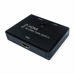 VALUE 14.99.3586 video splitter HDMI 3x HDMI 