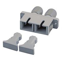 VALUE 21.99.0602 fibre optic adapter SC/ST 1 pc[s] Grey 