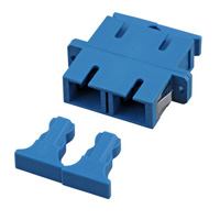 VALUE 21.99.0604 fibre optic adapter SC/SC 1 pc[s] Blue 