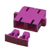 VALUE 21.99.0605 fibre optic adapter SC/SC 1 pc[s] Violet 