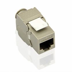 VALUE 26.99.0375 wire connector RJ-45 Silver 