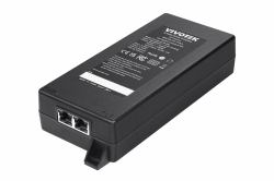 VIVOTEK AP-GIC-011B-090 PoE adapter Fast Ethernet, Gigabit Ethernet 56 V 