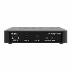 Vaddio AV Bridge Nano 