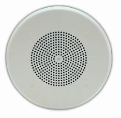 Valcom V-1020C loudspeaker 1-way White Wired 