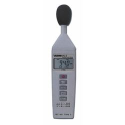 Valcom Sound Level Meter Grey 